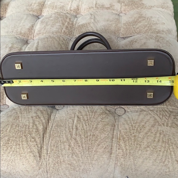 LOUIS VUITTON Monogram Canvas Horizontal Alma Bag - Picture 14 of 16